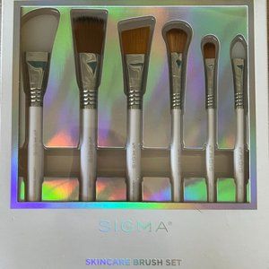 Sigma Beauty Skincare Brush Set